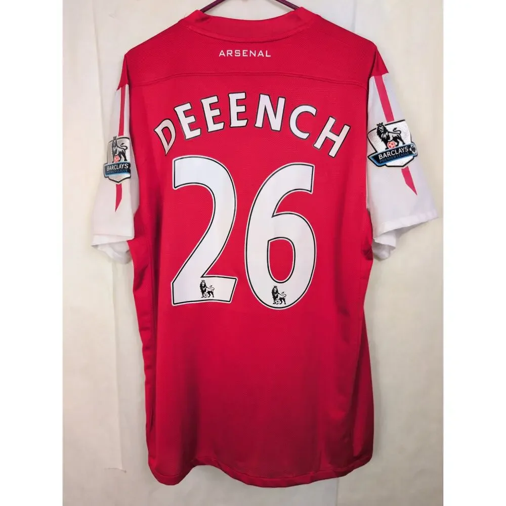 Nike Arsenal Home soccer jersey 2011 Size XL Sportswear Fan Gear
